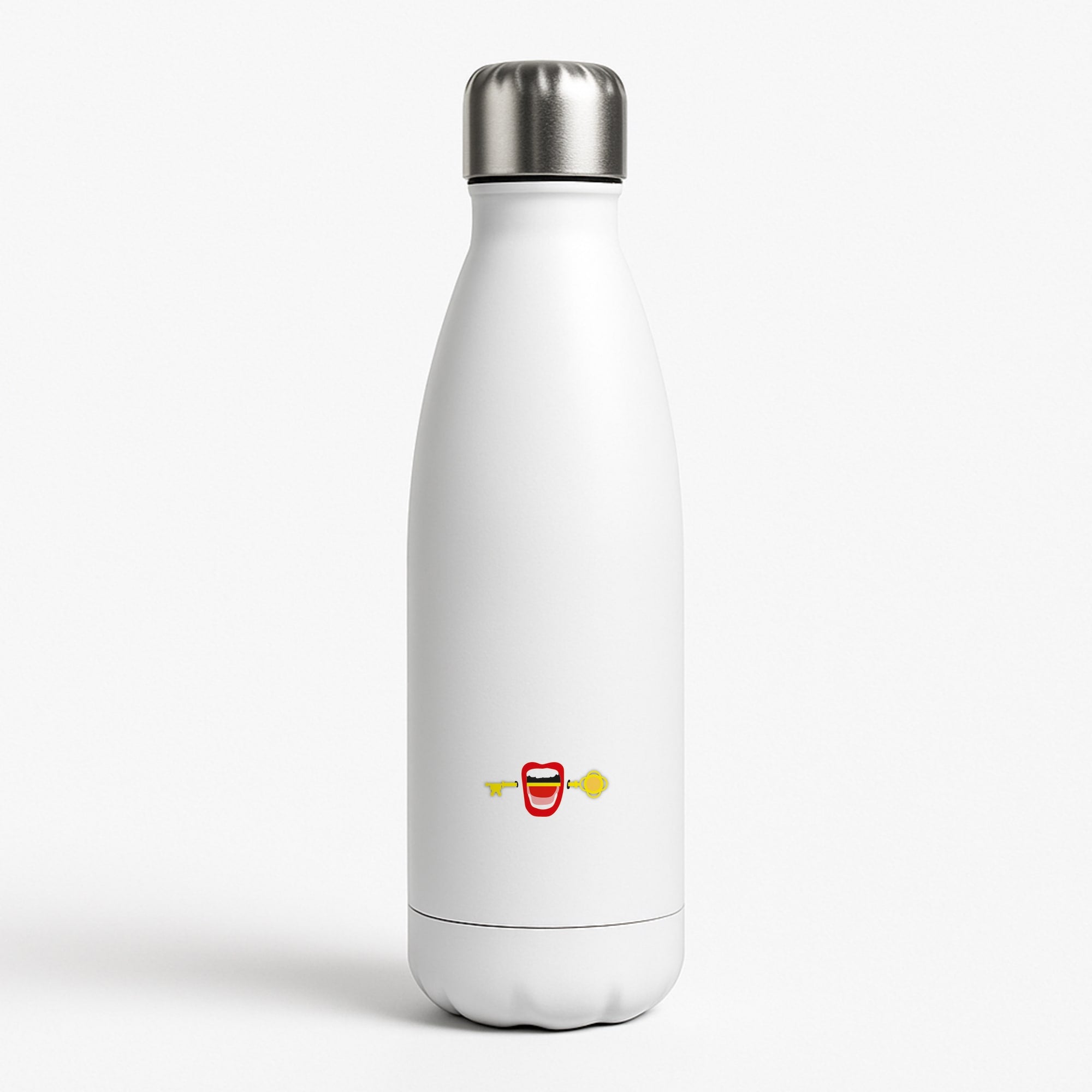 Cover - American Horror Story Water Bottle