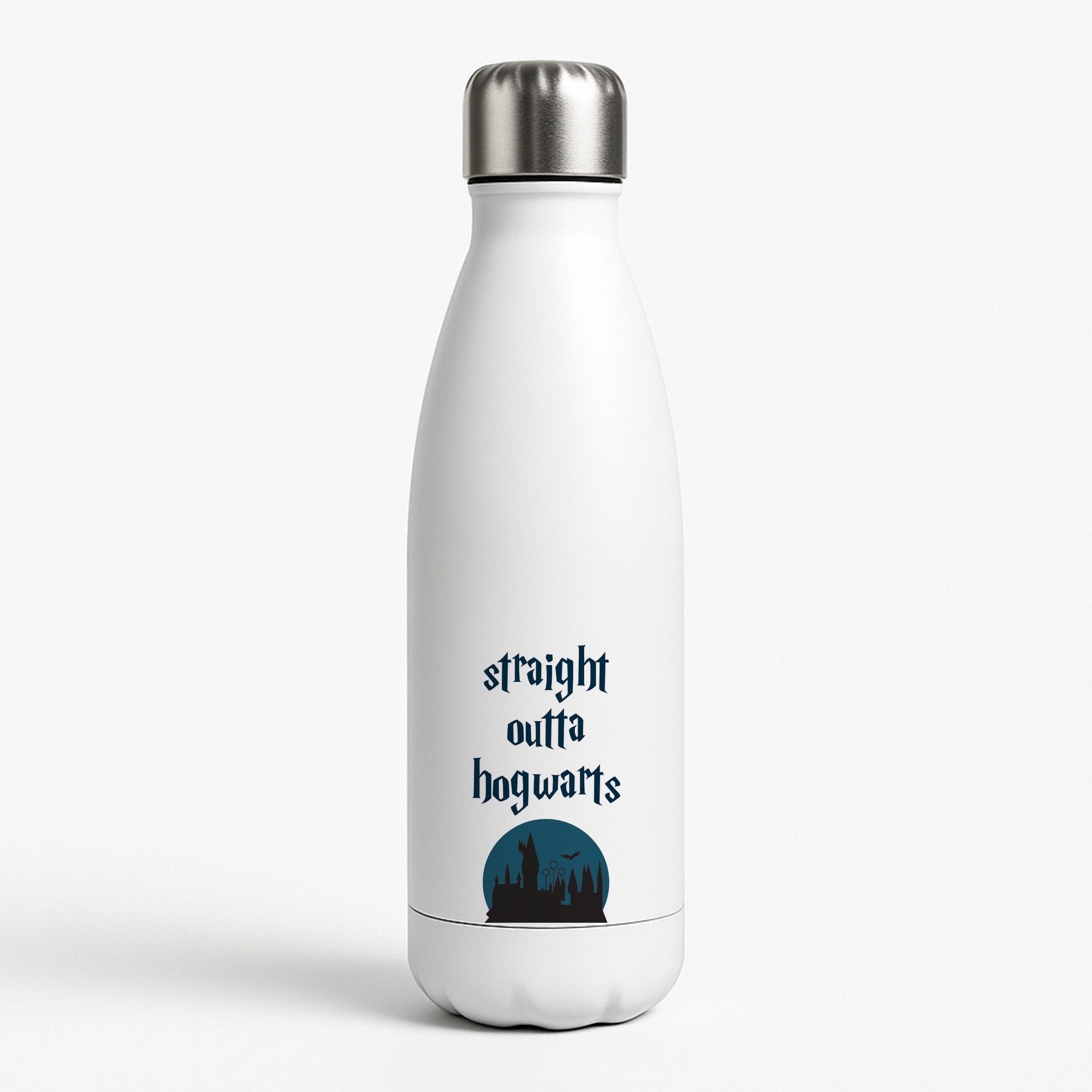 Straight Outta Hogwarts Water Bottle