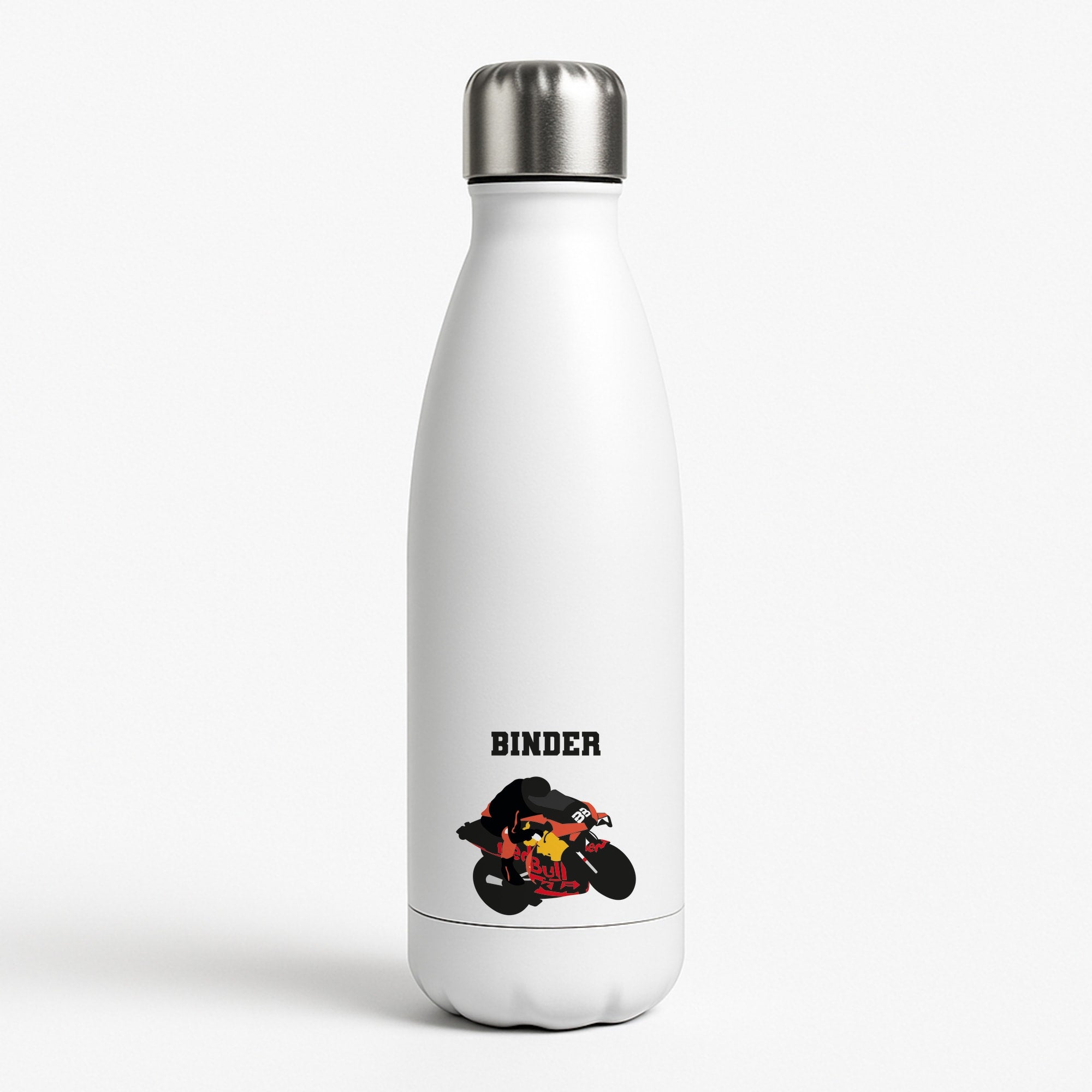 Binder - Motorbike Water Bottle
