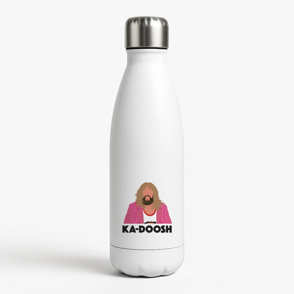 Ka-Doosh White Water Bottle