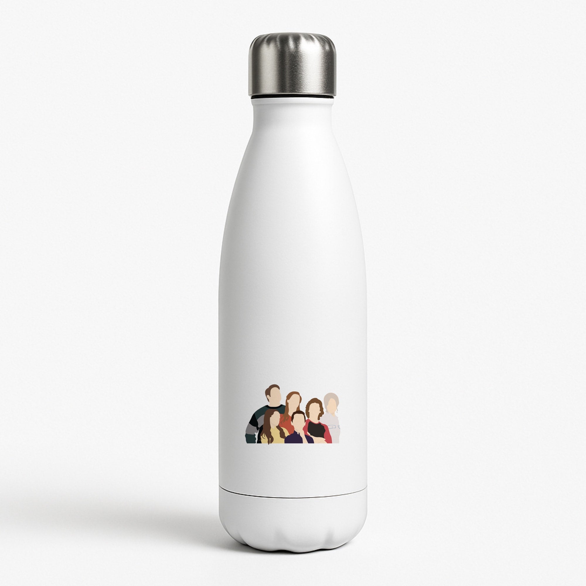 Family - Sheldon Water Bottle
