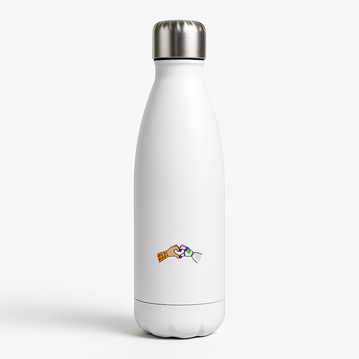 Woody And Buzz Love Water Bottle