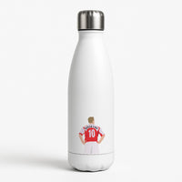 Bergkamp - Football Water Bottle