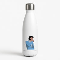 Iconic Suit Water Bottle