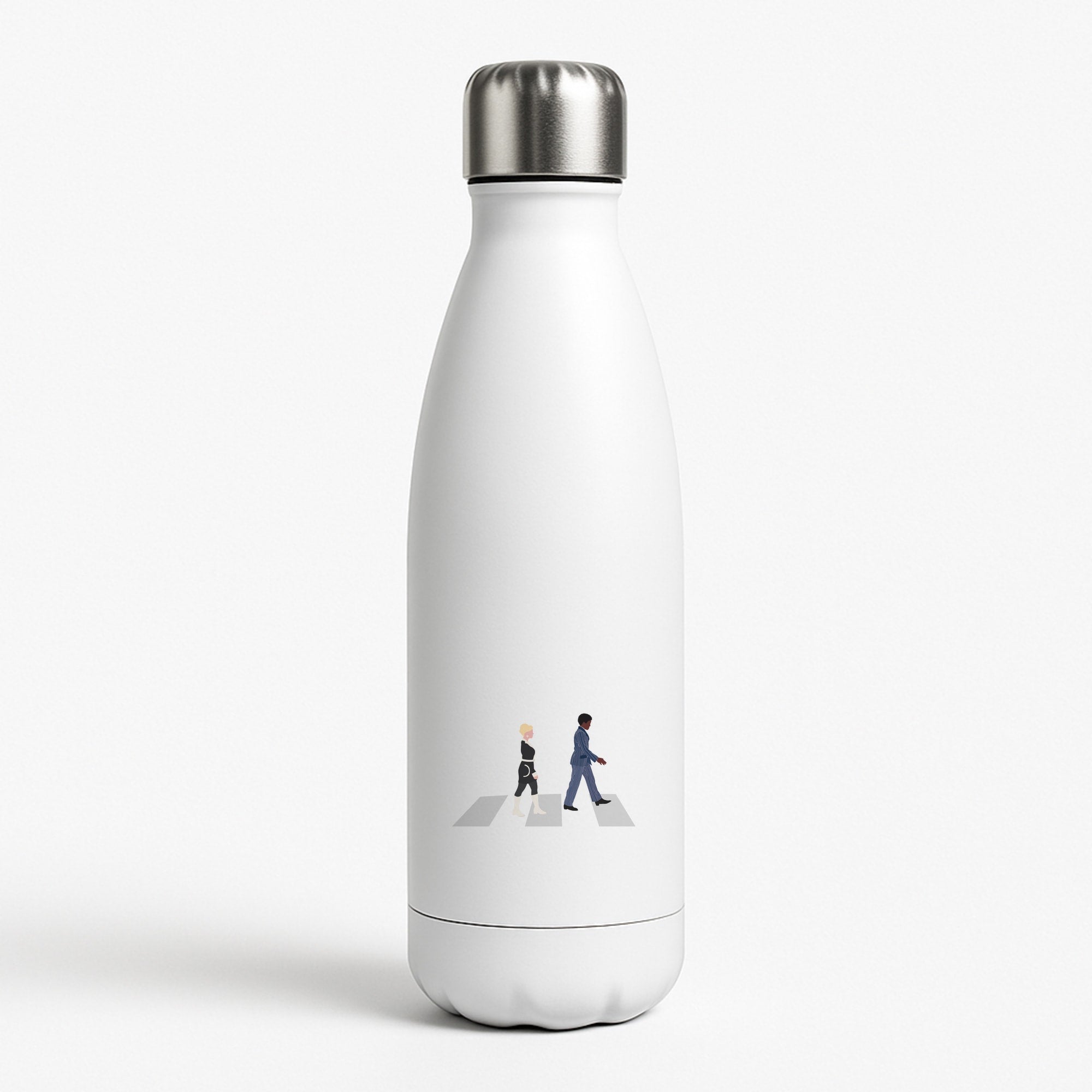 Music Walk - Doctor Who Water Bottle