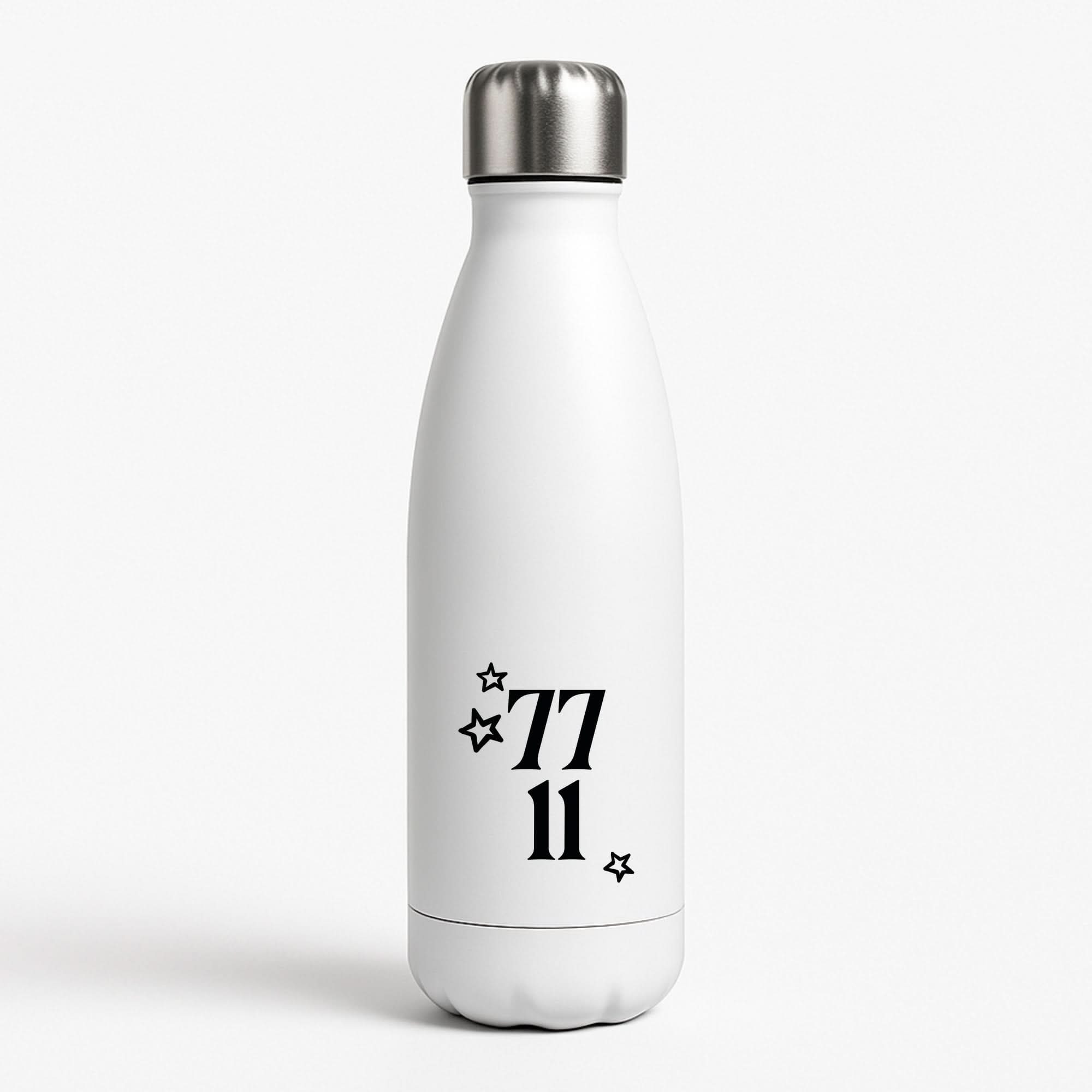 White Water Bottle