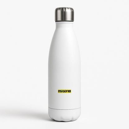 Froggy 101 White Water Bottle