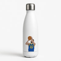 Curry - Basketball Water Bottle