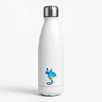 Watercolour Aladdin Fairytale Water Bottle