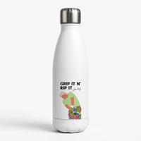 Grip It N Rip It  Water Bottle