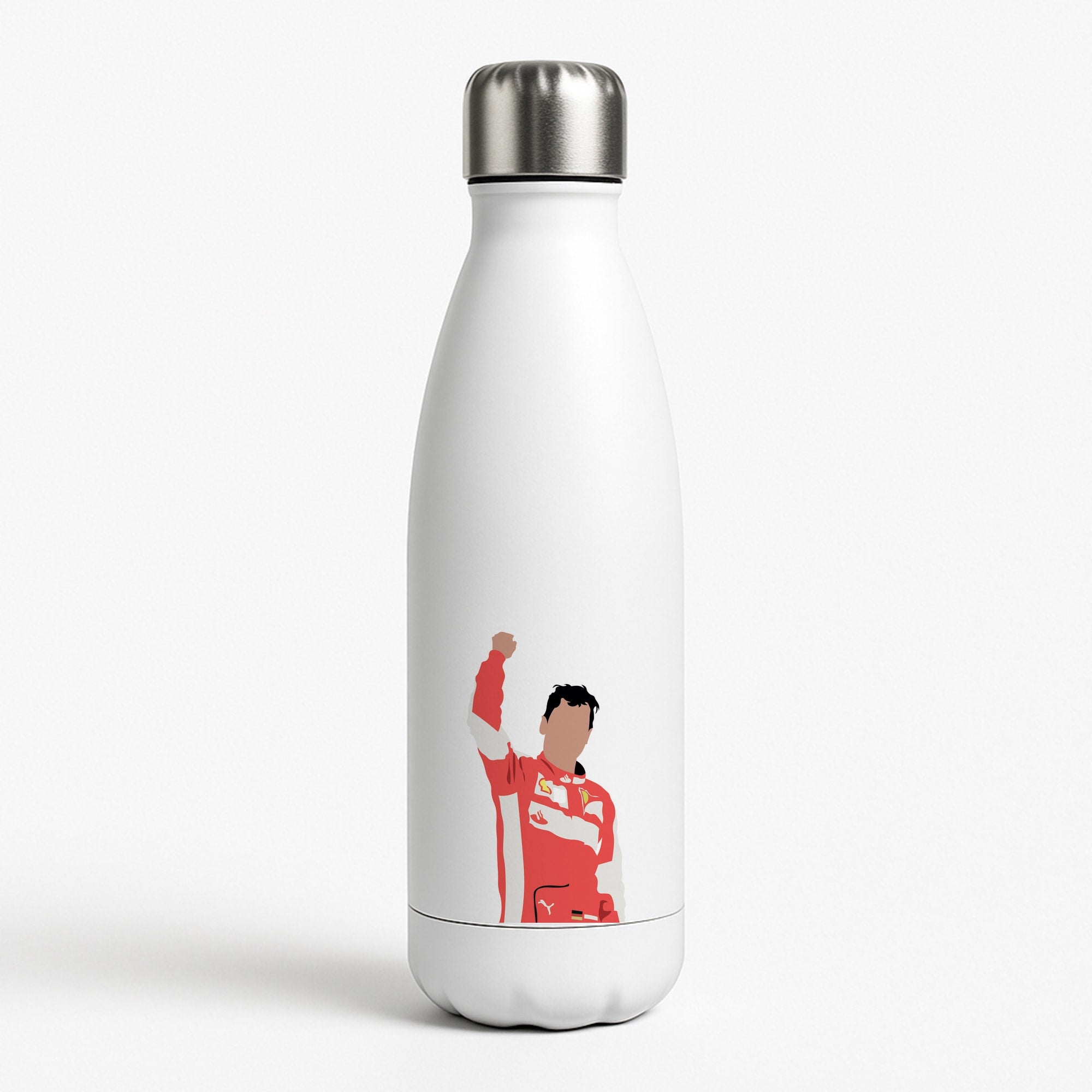 Vettel - F1 Water Bottle