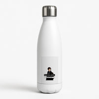 I'm on a Case Holmes Pun Water Bottle