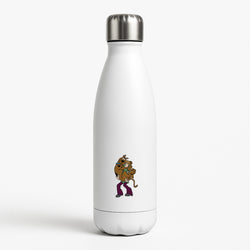 Shaggy And Scooby - Scoob White Water Bottle
