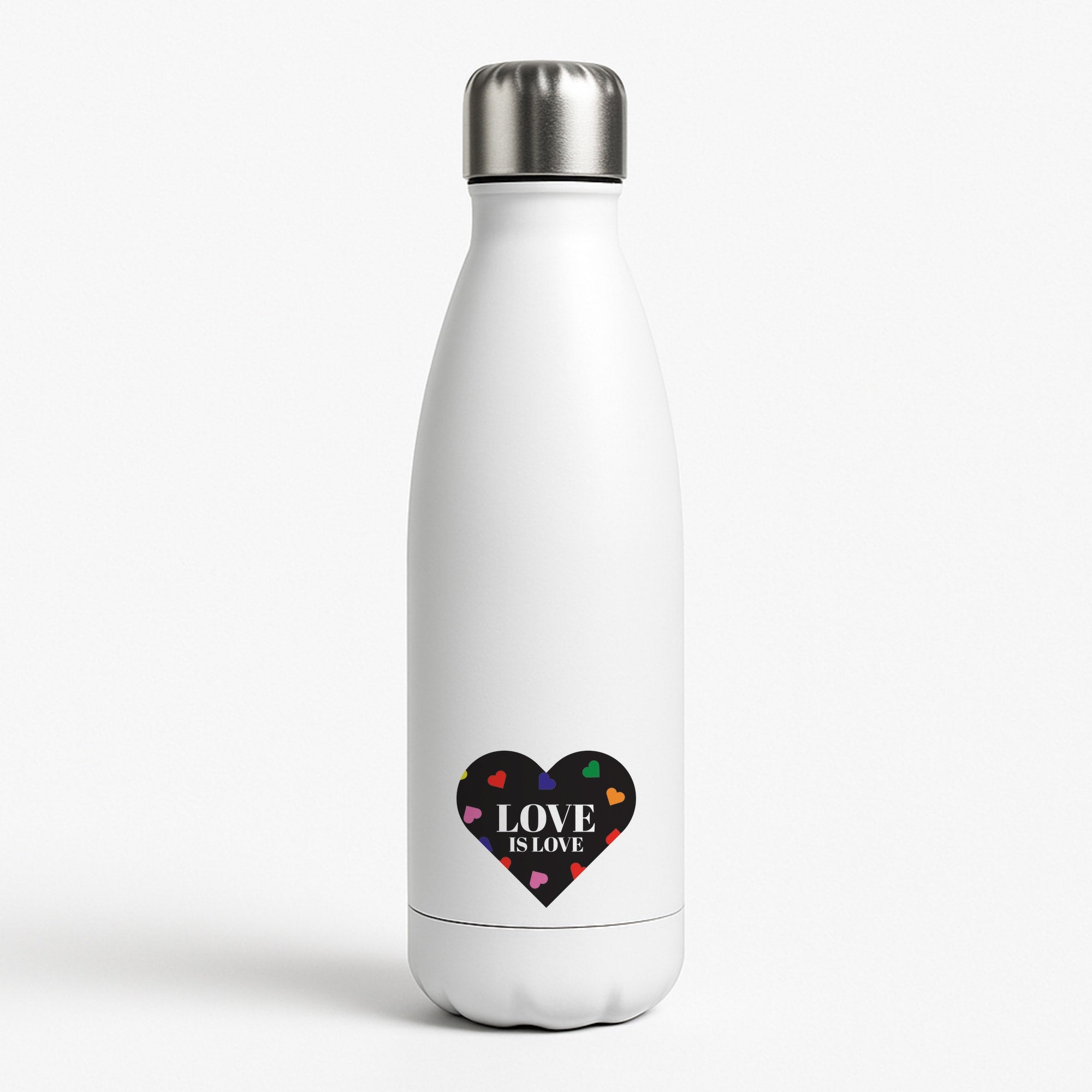 Love Is Love - Pride Water Bottle