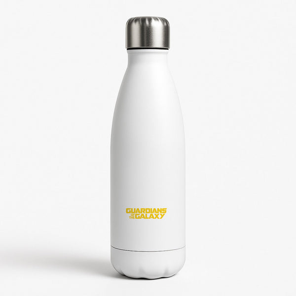 Space Inspired - GOTG White Water Bottle