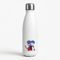 Marinette And Ladybug Water Bottle
