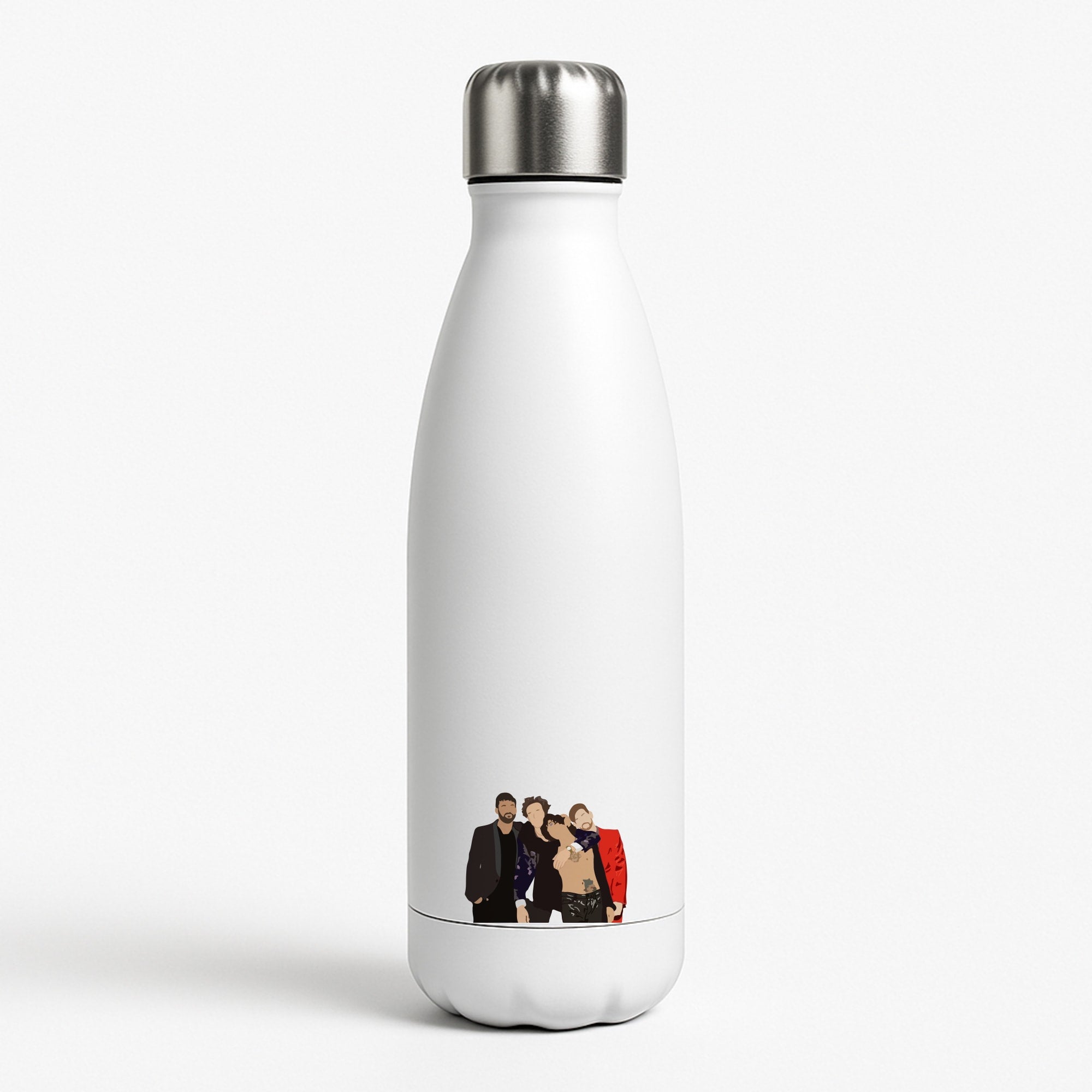 1975 Band  White Water Bottle