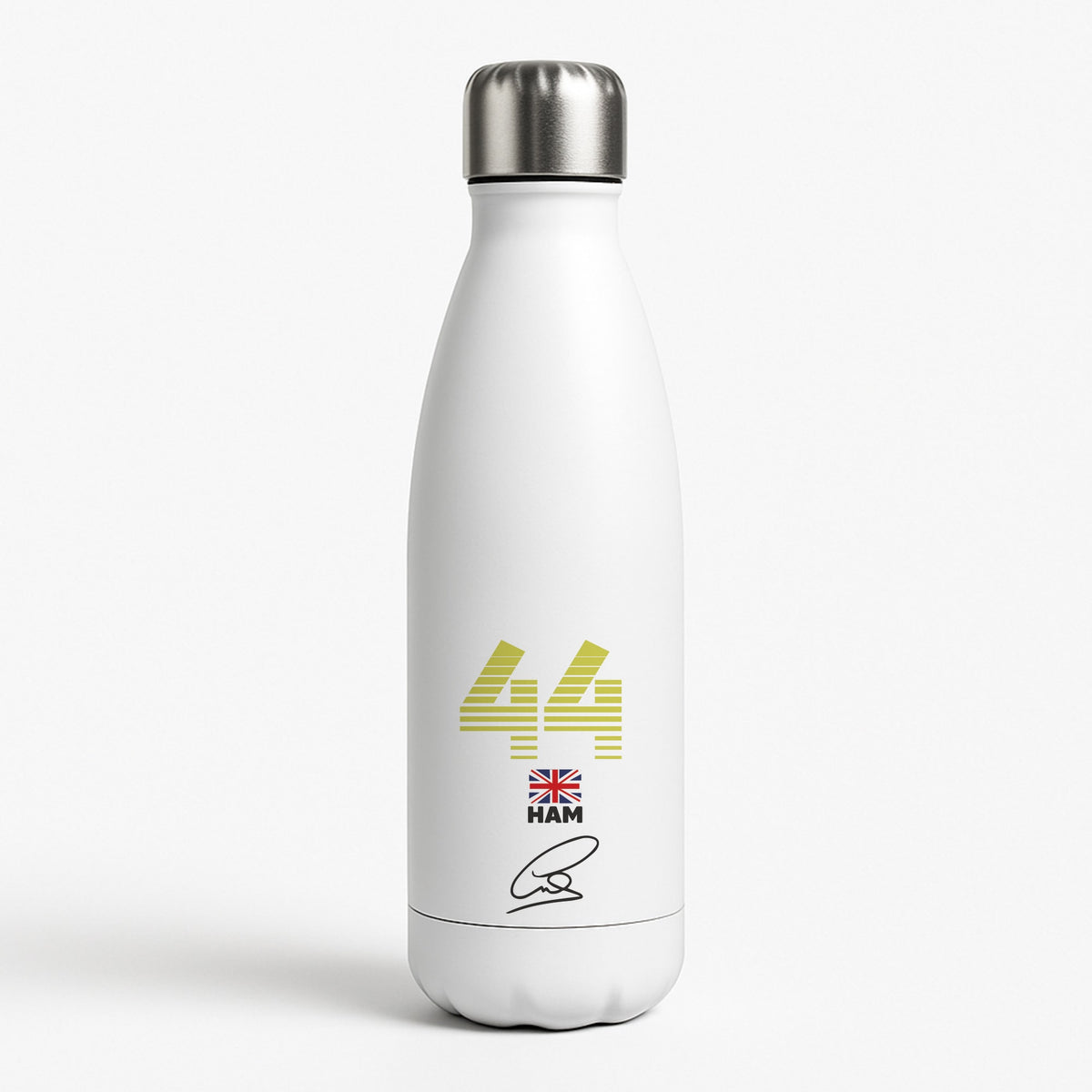 Lewis Hamilton - F1 Water Bottle
