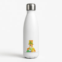 Character Money Water Bottle
