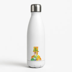 Character Money Water Bottle