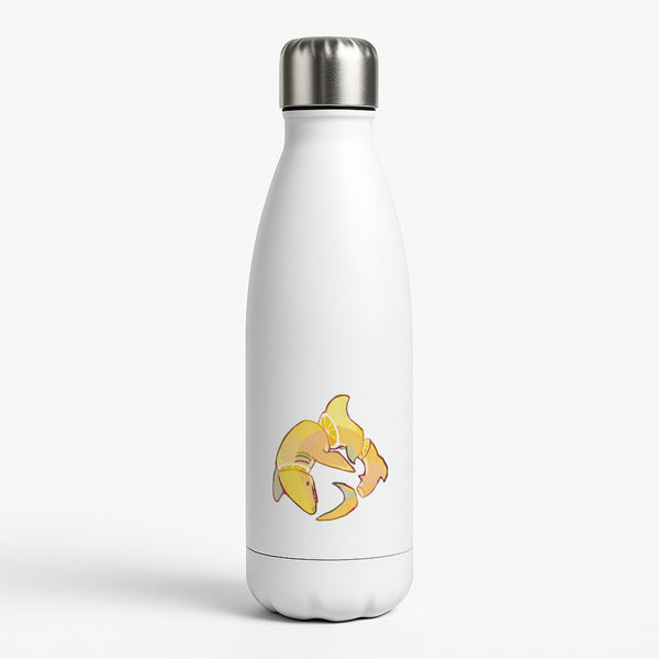 White Water Bottle