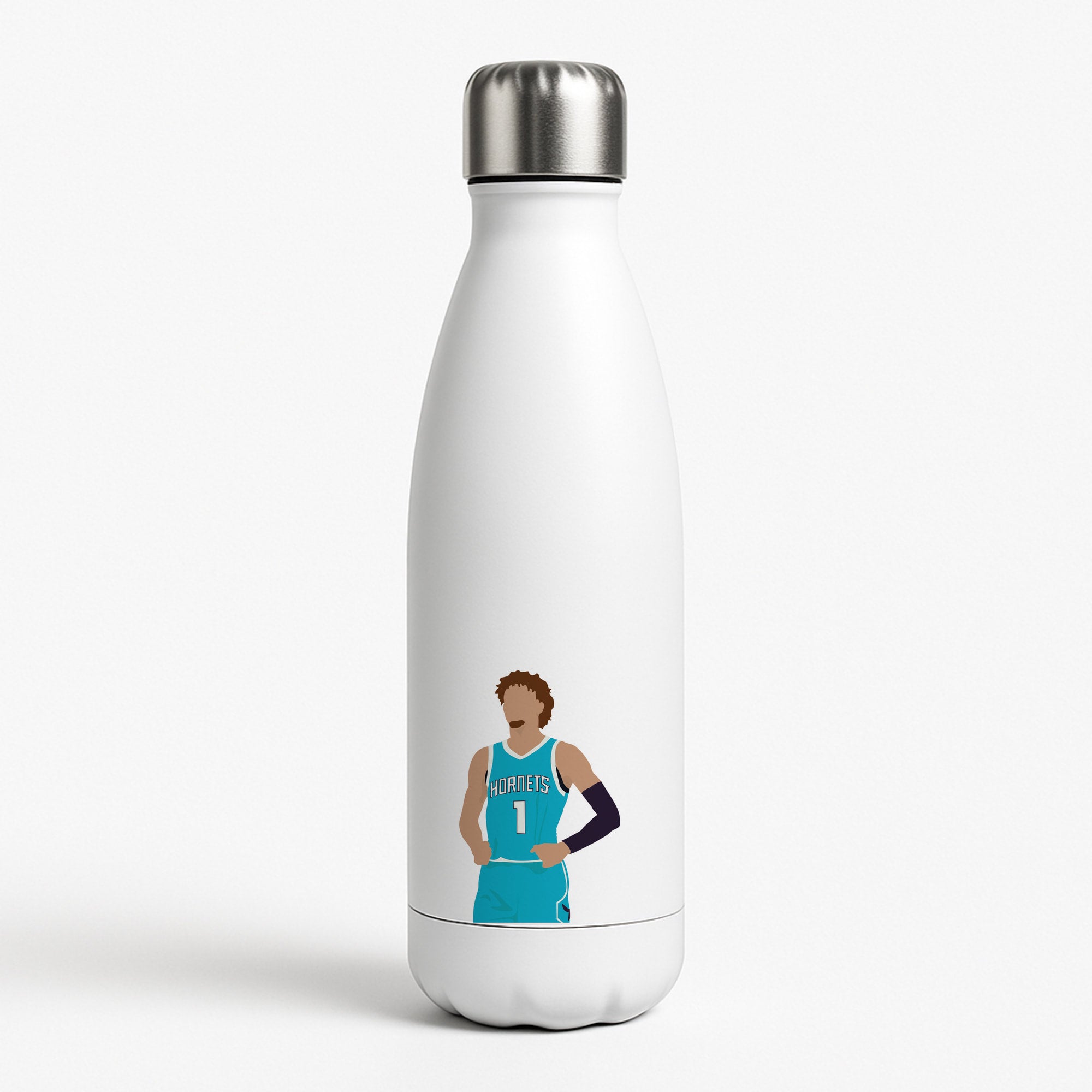 Lamelo - Basketball Water Bottle