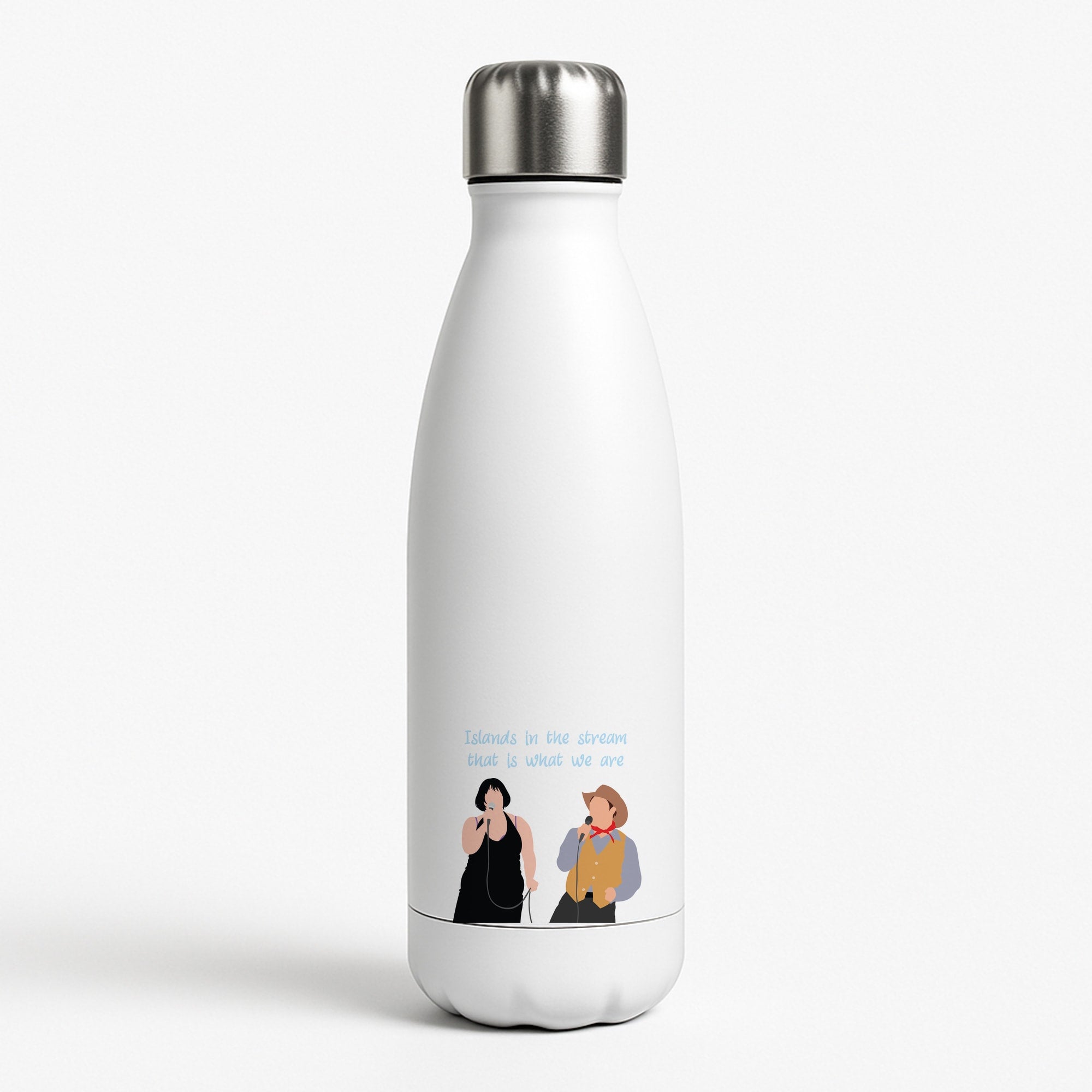 Singing Water Bottle