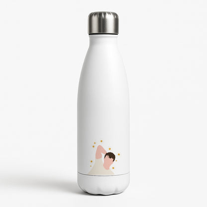Daisy - Mescal White Water Bottle