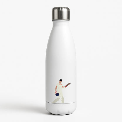 Cook - Cricket White Water Bottle