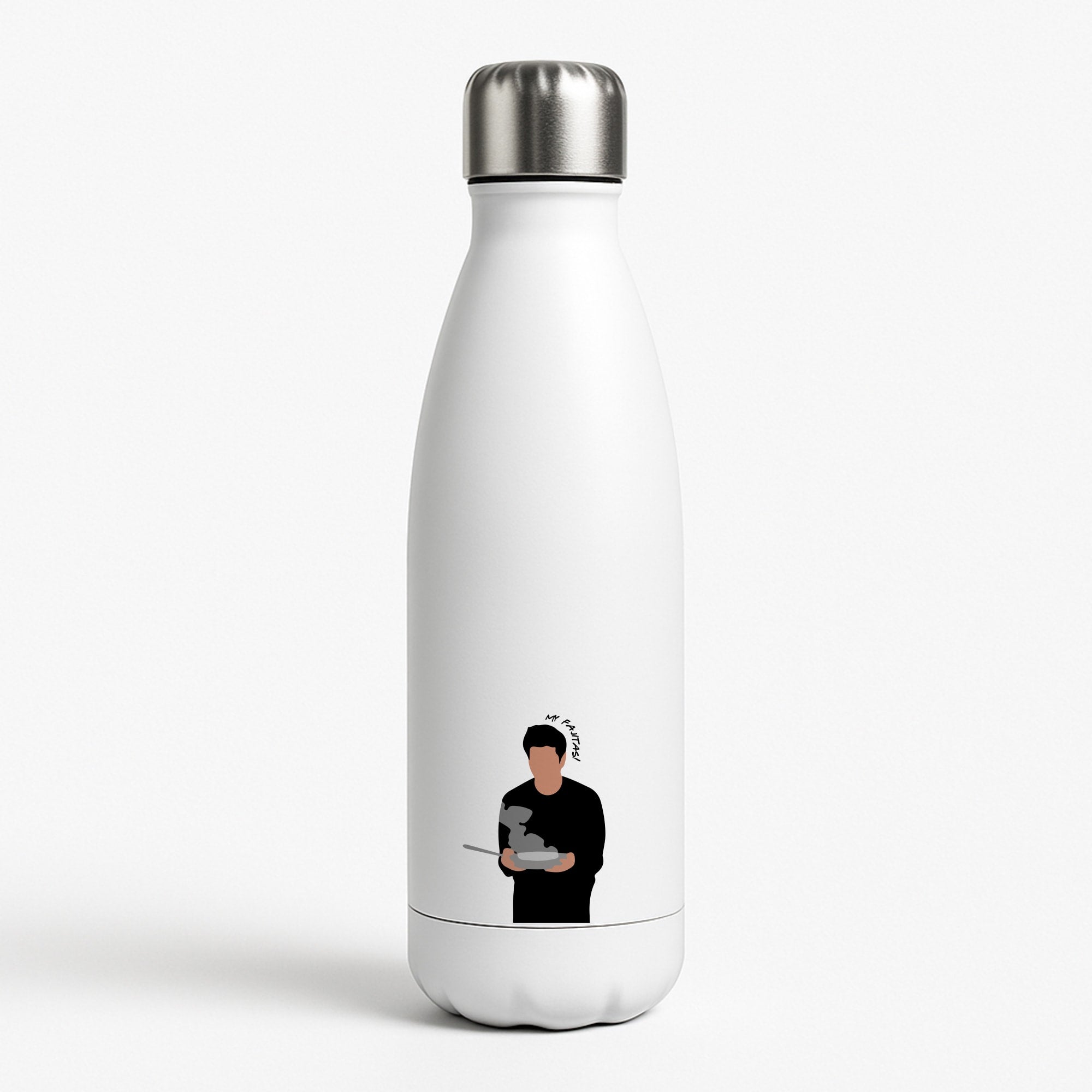 My Fajitas Water Bottle