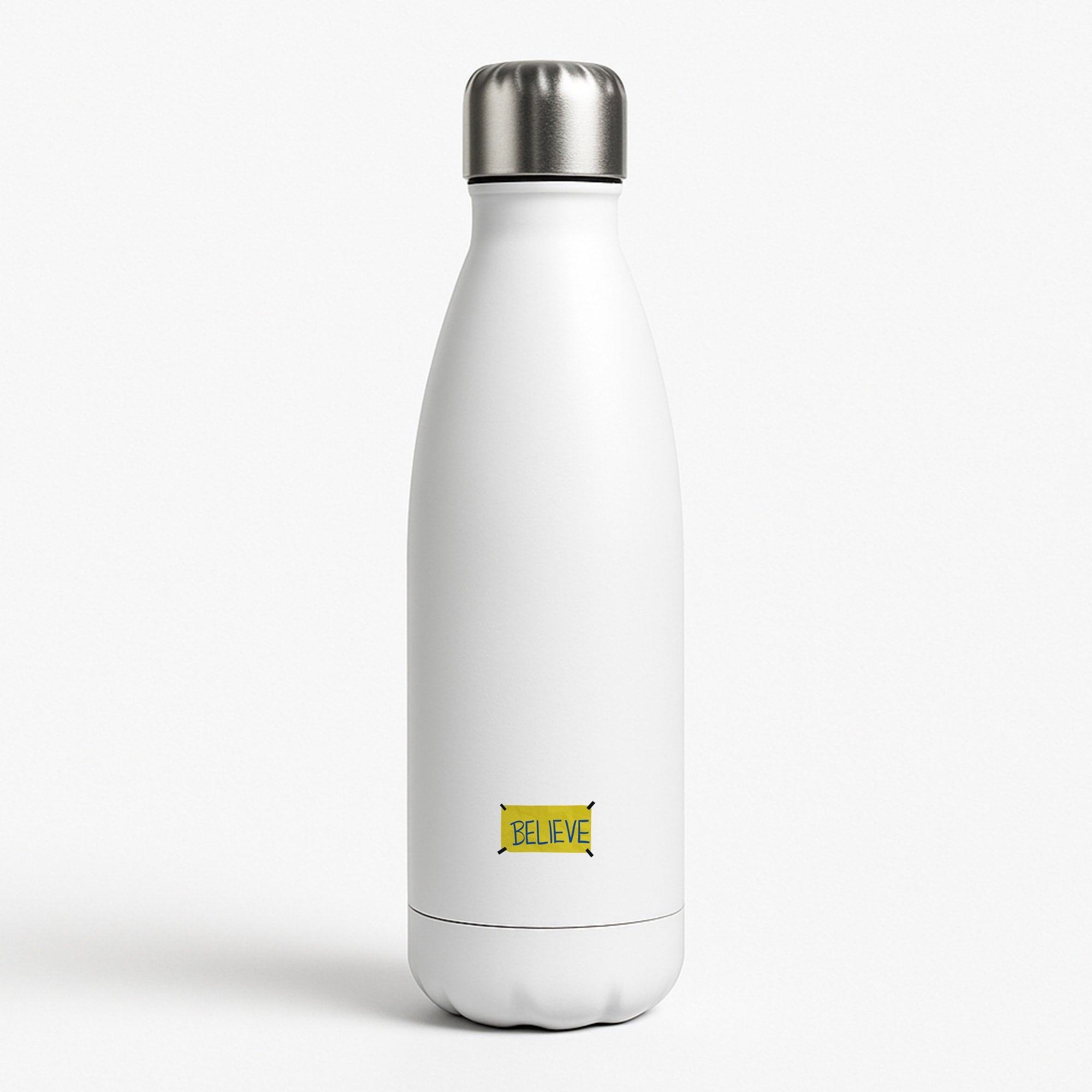 Believe Water Bottle
