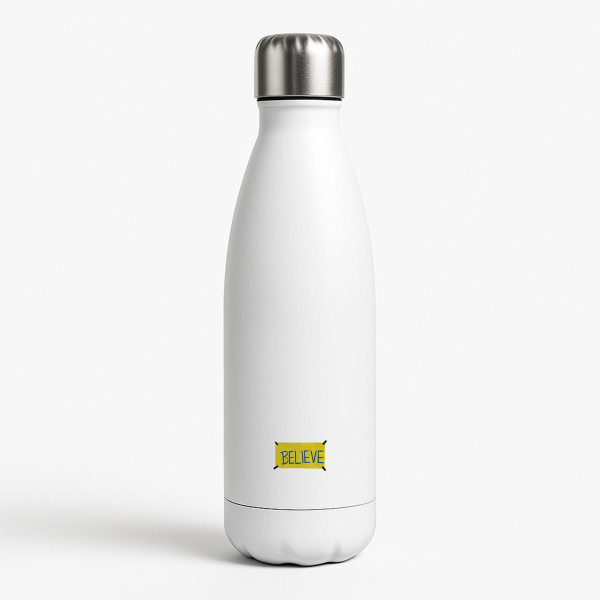 Believe Water Bottle