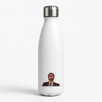 Dwight And The Dummy Water Bottle
