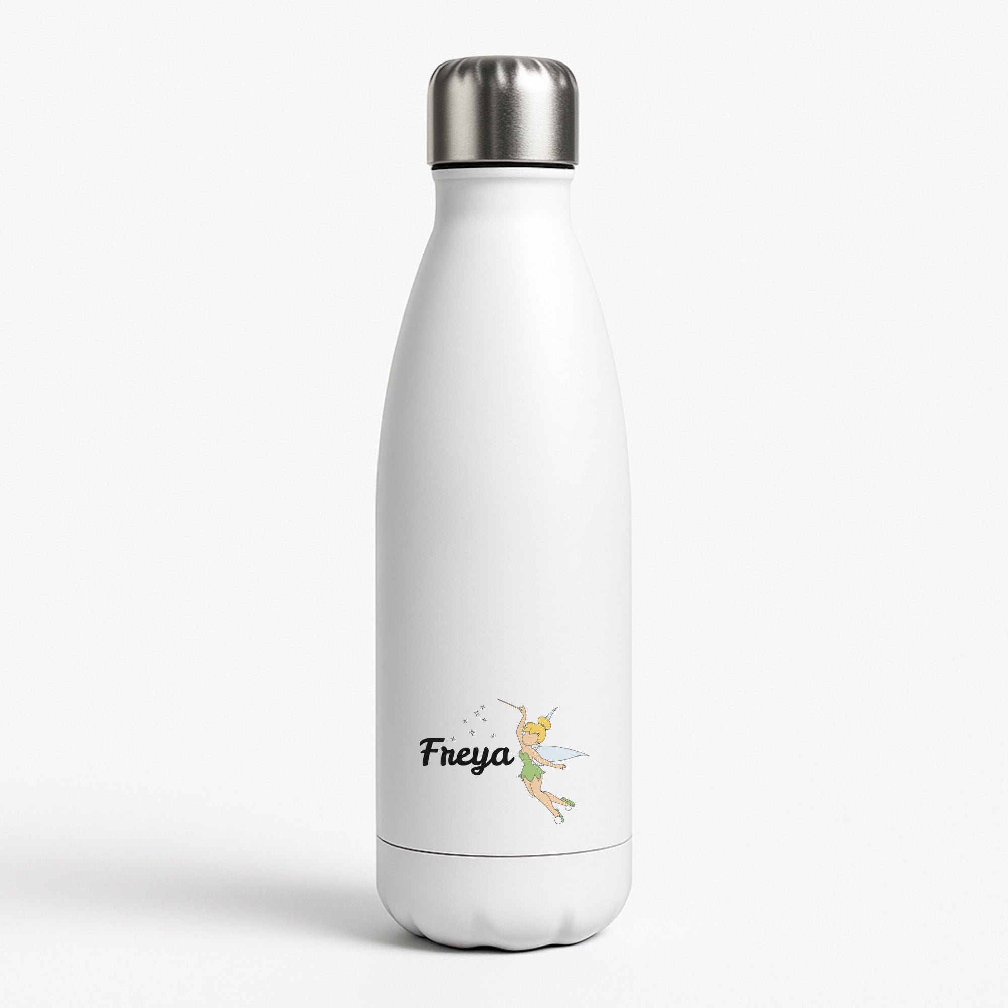 Tinkerbell - Personalised Fairytale Water Bottle