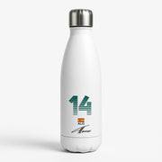 Alonso - F1 Water Bottle 1