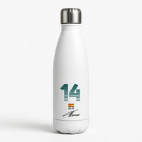 Alonso - F1 Water Bottle