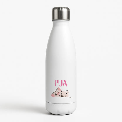 Pua White Water Bottle