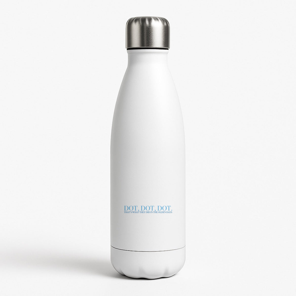 Dot, Dot, Dot Water Bottle