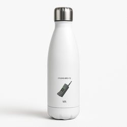 I'm going back to 505 White Water Bottle