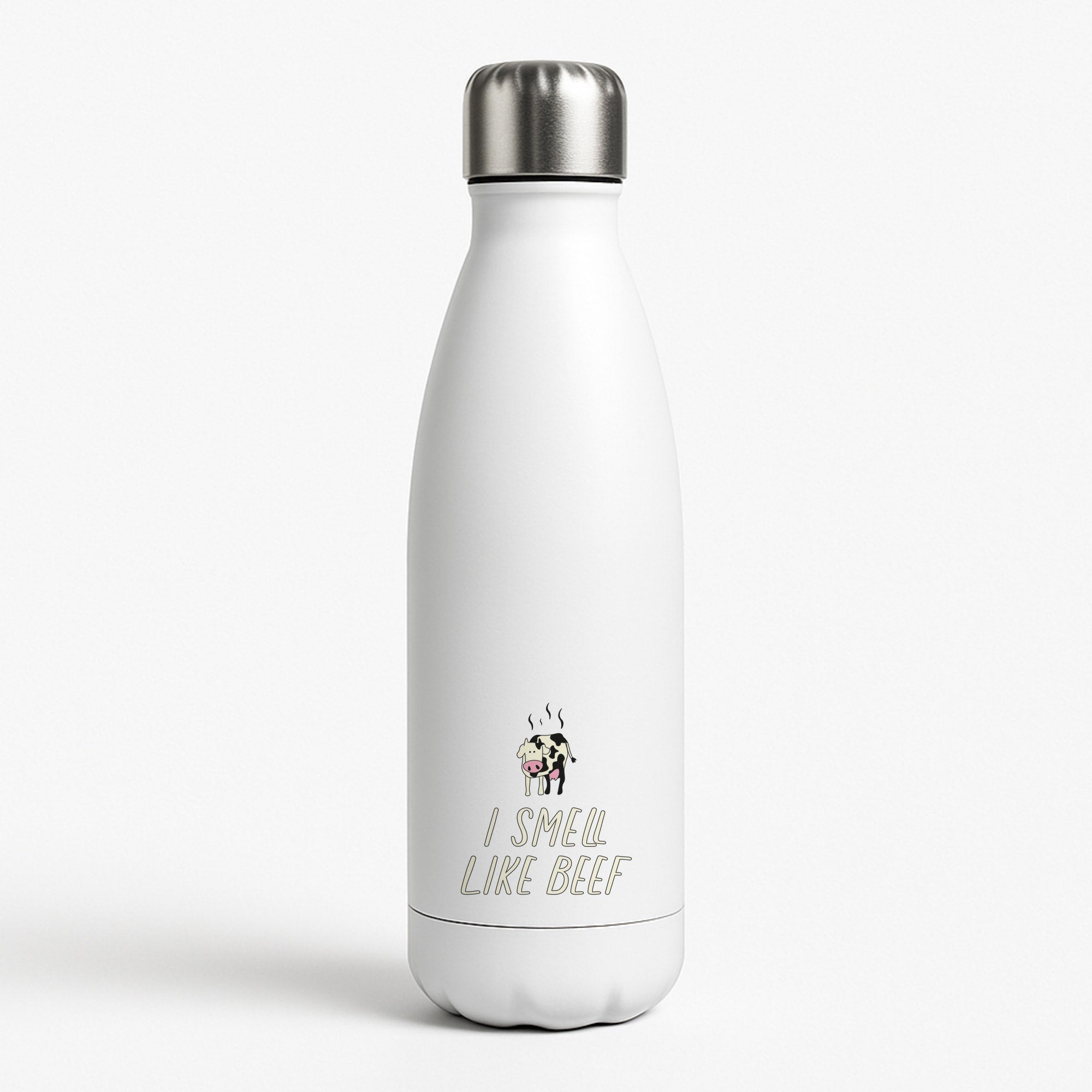 I Smell Like Beef - Memes Water Bottle