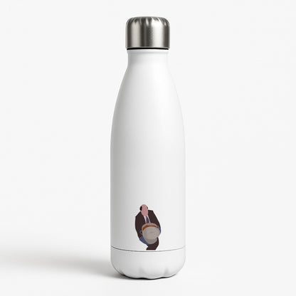 Kevin's Chilli White Water Bottle
