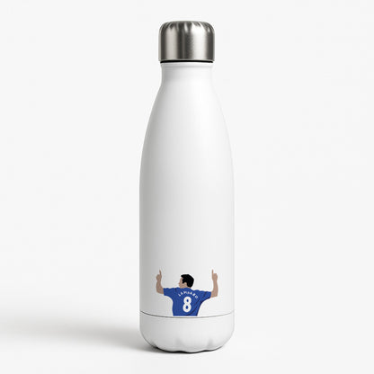 Lampard- Football White Water Bottle