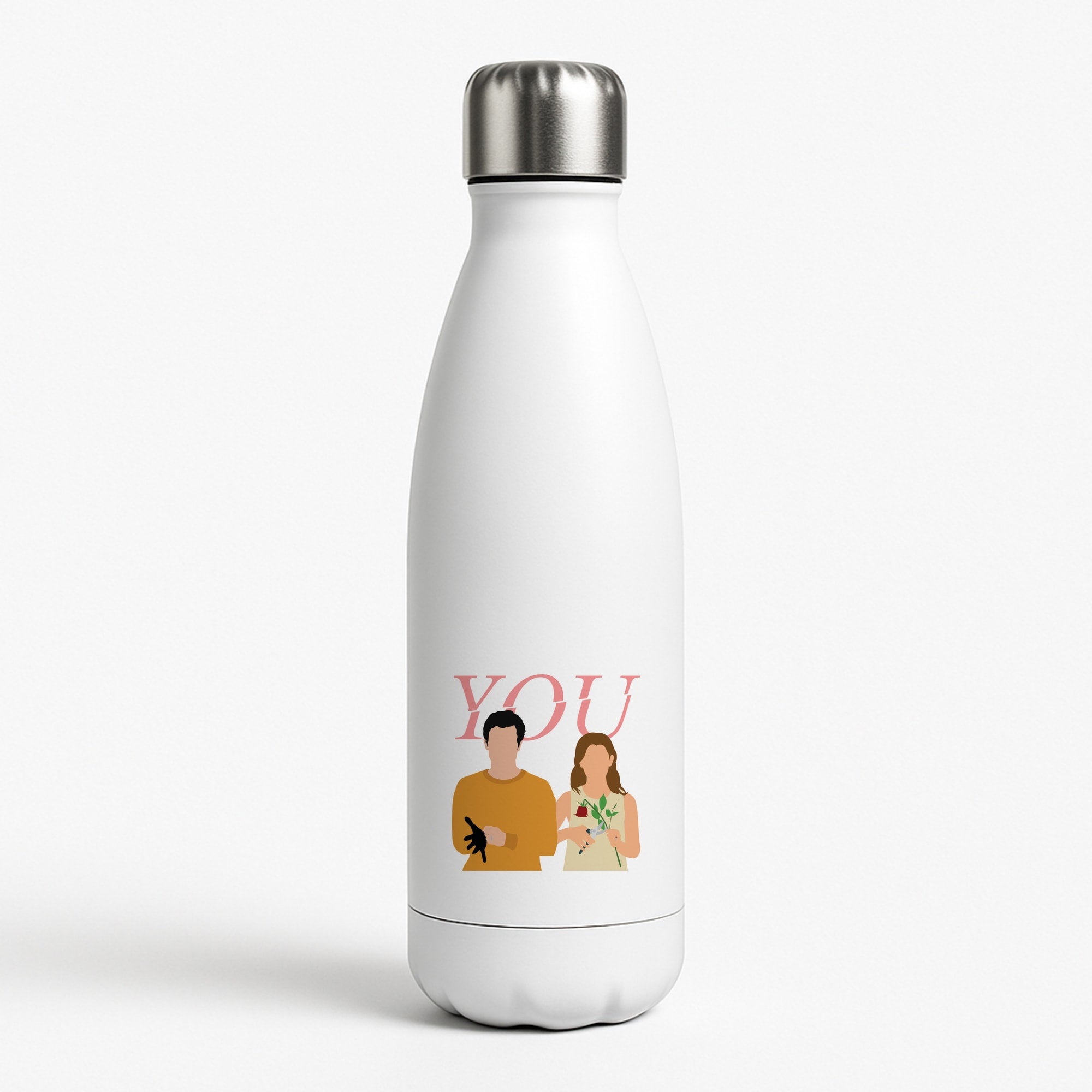 Love And Joe Water Bottle