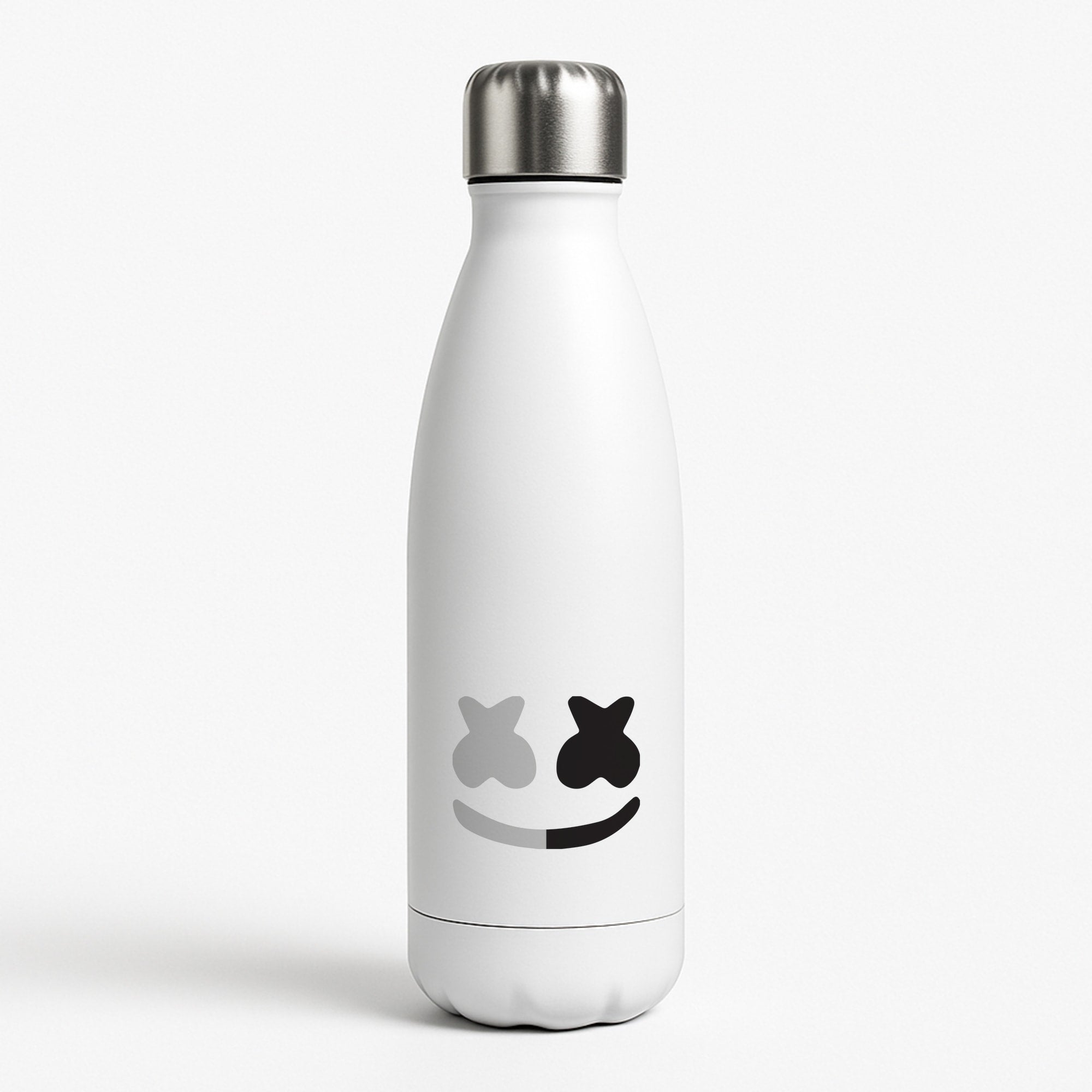 White Water Bottle