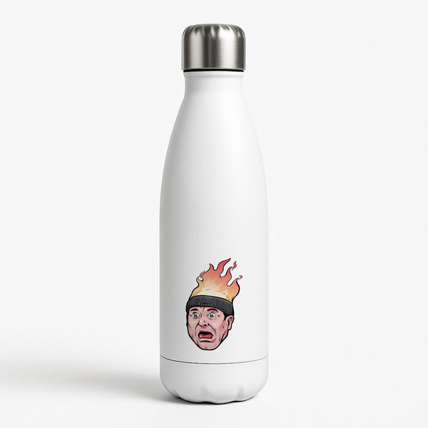 White Water Bottle
