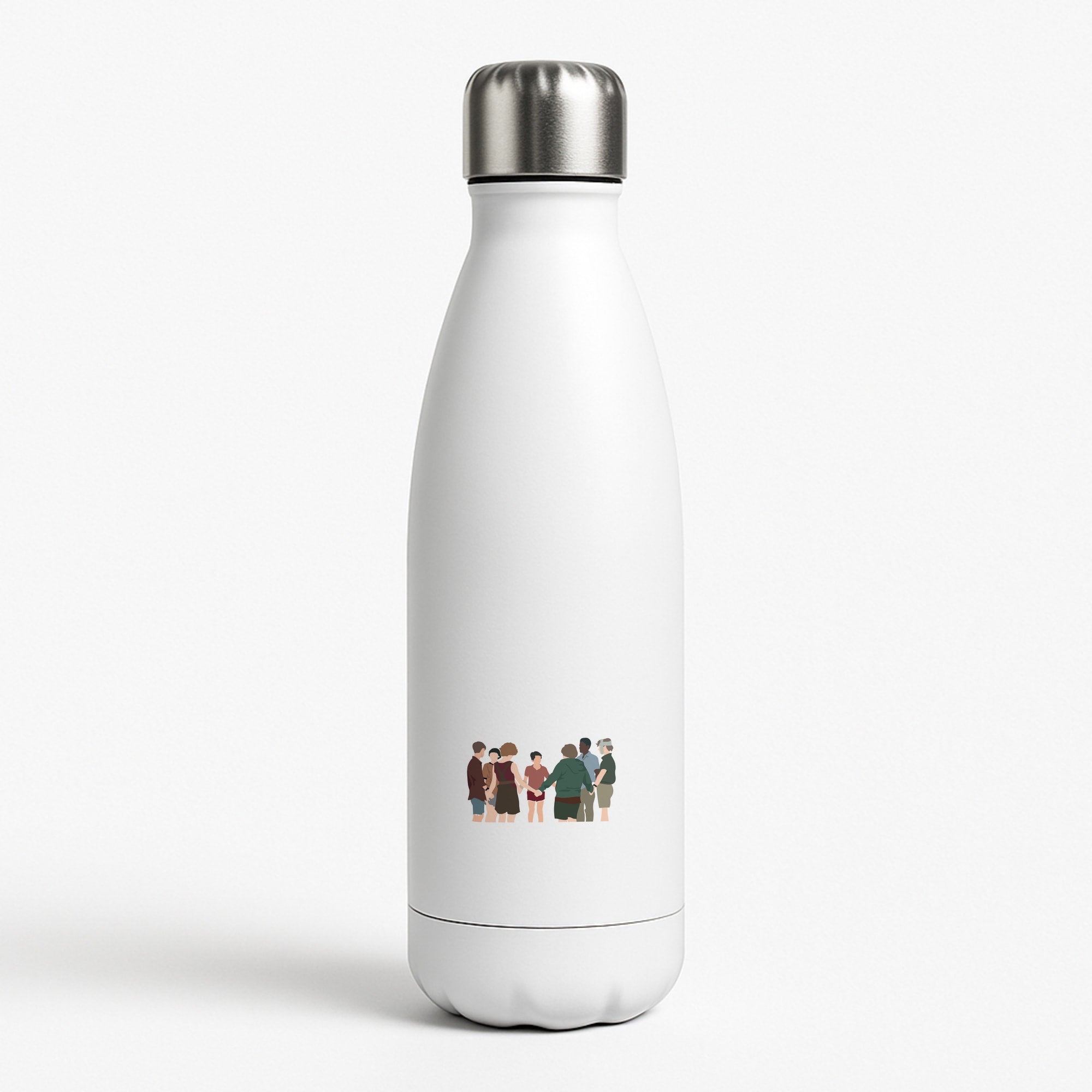 Group - Clown Water Bottle
