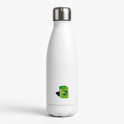 Juice - Beetle Halloween White Water Bottle