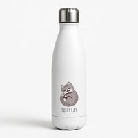 Tabby Cat - Cats Water Bottle
