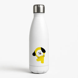 Chimmy - K Pop White Water Bottle