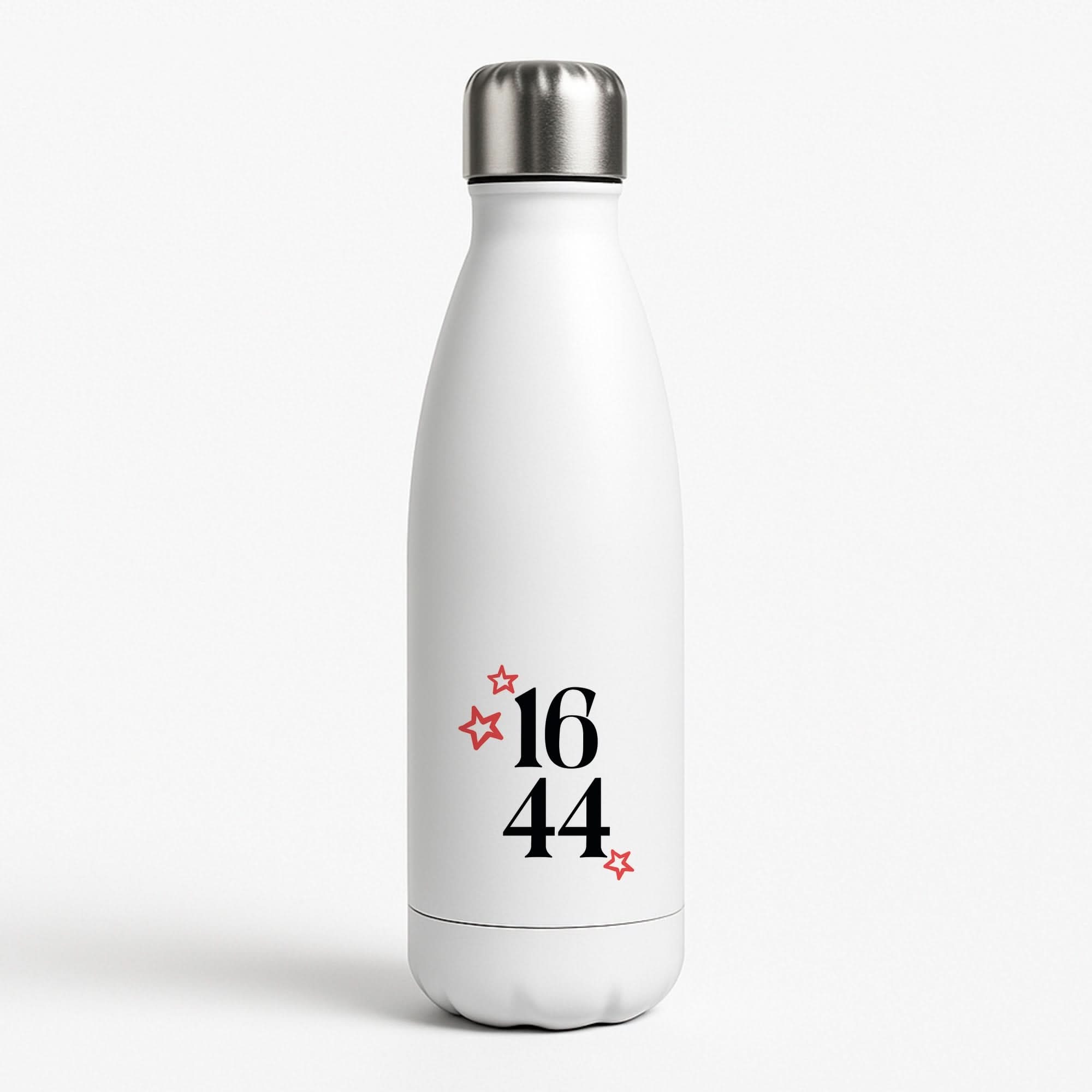 White Water Bottle